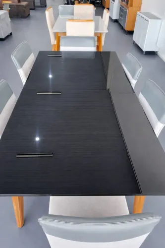 MESA 6 CADEIRAS COMPLETA