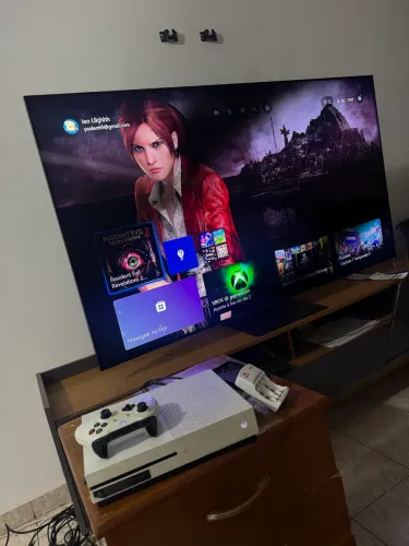 Xbox one s