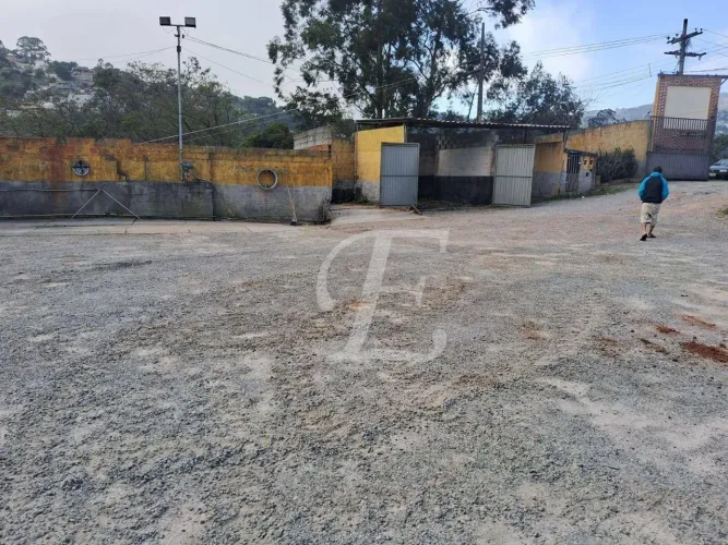 Box/Garagem para alugar por R$ 10.300,00/mês - Jardim Pinheiral - Mairiporã/SP