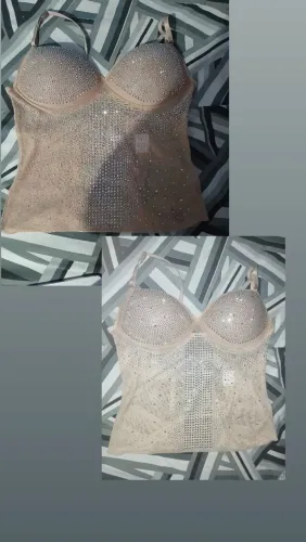 Vendo este bory, motivo da venda é por que o bojo é muito grande foi usado somente uma vez