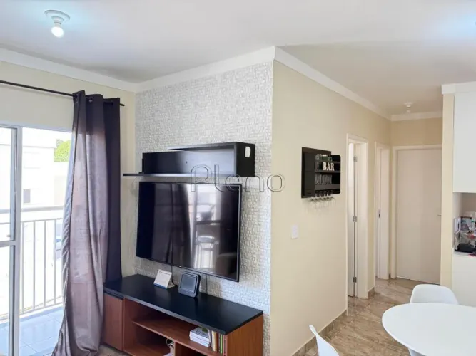 Apartamento à Venda no Condomínio Residencial Bello Cielo em Vinhedo, no bairro Santa Clau