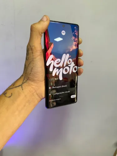 Motorola edge 60 pro
