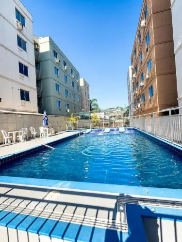 Belford Roxo - Condomínio PRIMAVERA Bom Pastor 2 QUARTOS aceitando Carta 160 mil