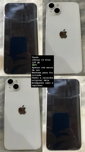 Vende-se iPhone 14 Plus