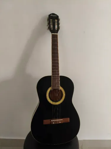 Violão Memphis AC34 - Usado como novo e em ótimo estado.