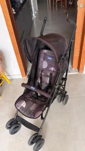 Carrinho de bebe