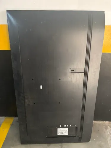 Tv samsung 60 tela quebrada vendo barato pra retirar hoje