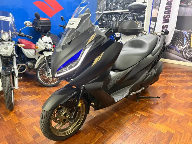 ZONTES 350e 2026 / ÚNICO DONO