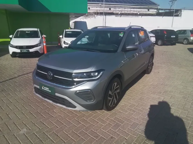 Volkswagen T-Cross Highline 1.4 TSI Flex 16V 5P AUT 2026