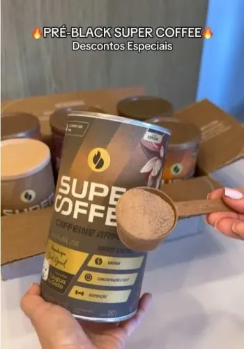 SUPER COFFEE 380g