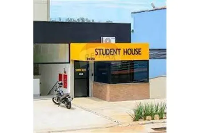 ALUGO Flat Student House Mobiliado Portaria 24 hrs