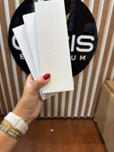 Apple Watch Series 12 42mm ? Lacrado Oportunidade Delivery e Loja em BH