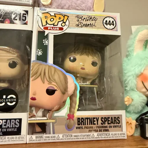 Funko Pop Britney Spears Baby One More Time