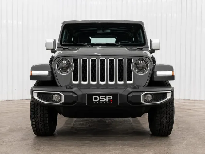 Jeep Wrangler Sahara 2.0 4X4 271cv 2P Aut. 2018