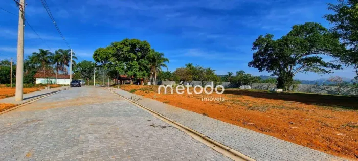 Terreno à venda, 600 m² por R$ 400.000,00 - Bellard - Guararema/SP