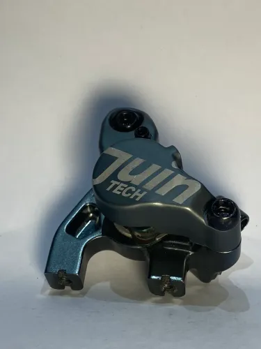 Pinça de Freio híbrida Juin Tech F1 Flat Mount