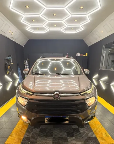 Fiat Toro Freedom 1.8 16V Flex Aut. 2021