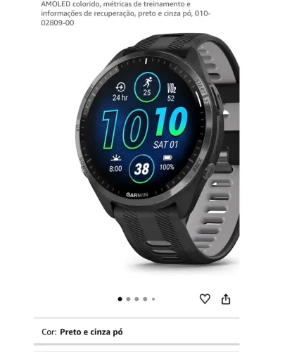 Garmin 965