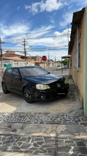 Volkswagen Golf 2.0/ 2.0 MI Flex Aut/tiptronic. 2009