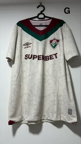 Camisa Fluminense original Umbro 2024 G