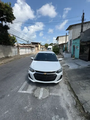Chevrolet Onix Plus LT 1.0 12V TB Flex Aut. 4P 2022