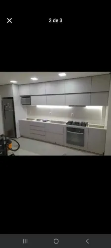 Cozinha planejada