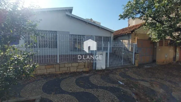 Casa à venda em Campinas, Vila Industrial