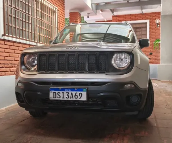 Jeep Renegade STD 1.8 4X2 Flex 16V AUT 2021