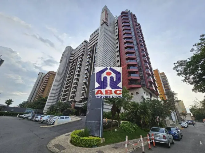 Flat com 1 dormitório para alugar, 25 m² por R$ 3.300,00/mês - Asa Norte - Brasília/DF