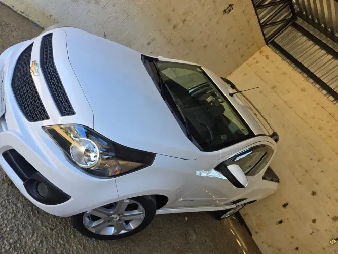 Chevrolet Montana Sport 1.4 Econoflex 8V 2P 2015