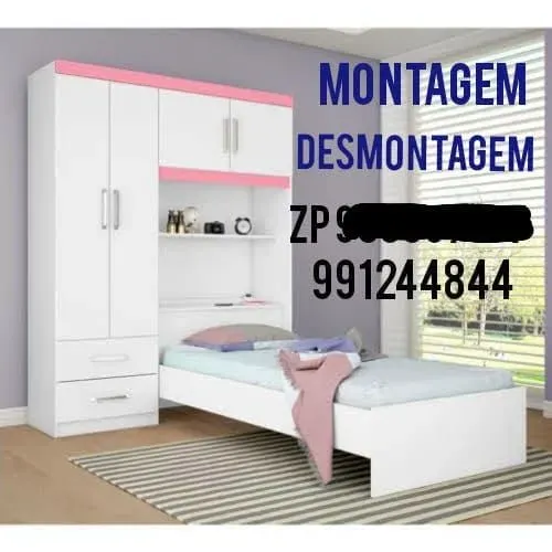 Montador de moveis