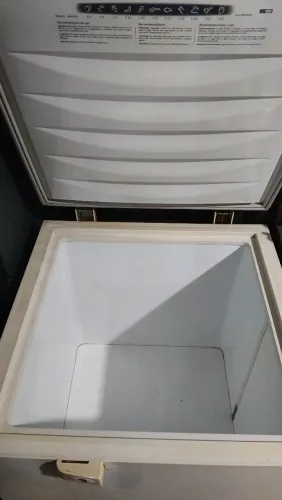 Vendo freezer horizontal