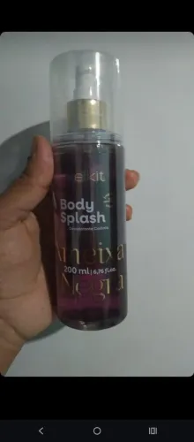 Bodys splash