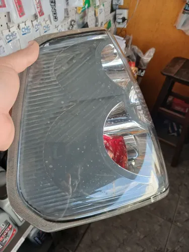 LANTERNA TR4 ESQUERDA COM CIRCUITO