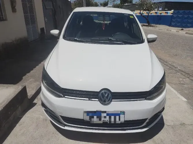 Volkswagen Fox Trendline 1.0 Flex 8V 5P 2015