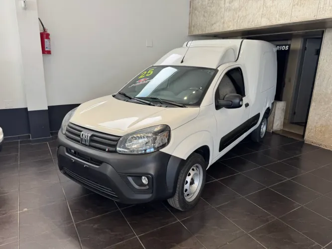 Fiat Fiorino Endurance EVO 1.4 Flex 8V 2P 2025