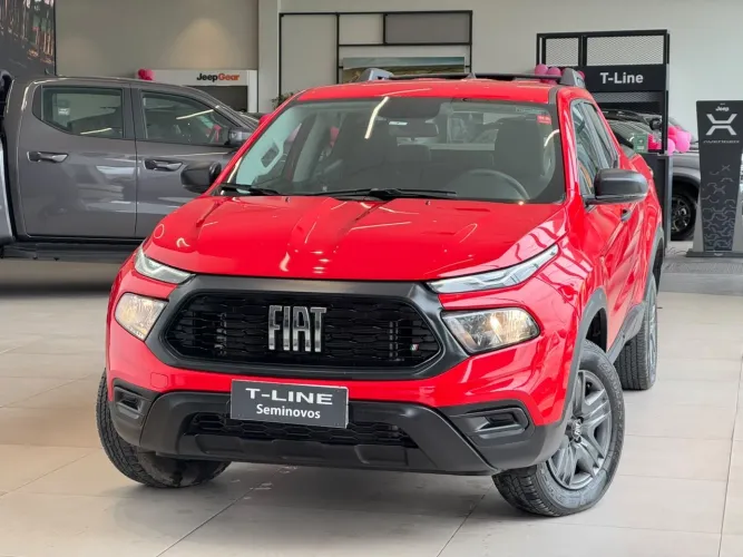 Fiat Toro Endurance 1.3 T270 4X2 Flex AUT 2025