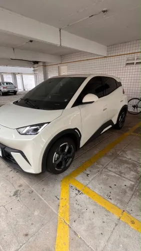 BYD Dolphin Mini (Elétrico) 2025