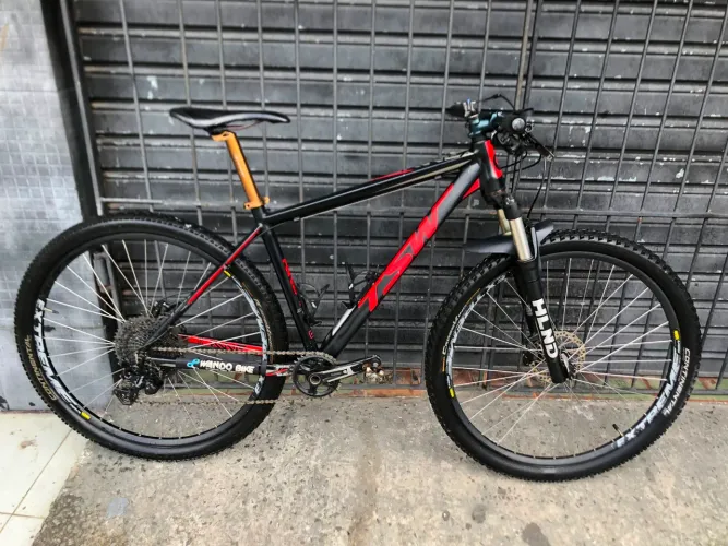 Bike MTB TSW