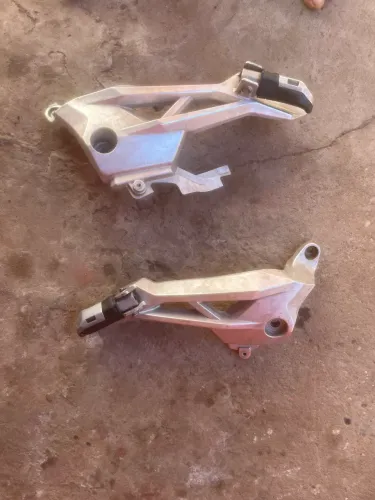 Par de bacalhau start 160 2024 original Honda 