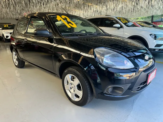 Ford KA 1.0 8v/1.0 8V ST Flex 3P 2013