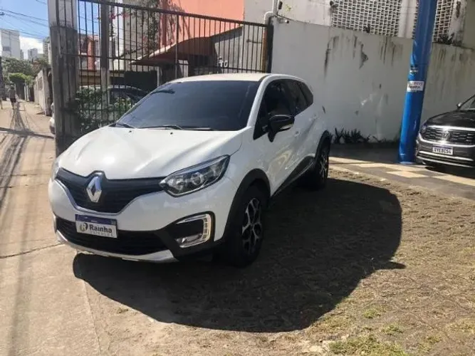 Renault Captur Intense 1.6 16V Flex 5P Aut. 2018