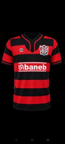 Camisa retrô Vitória 1984