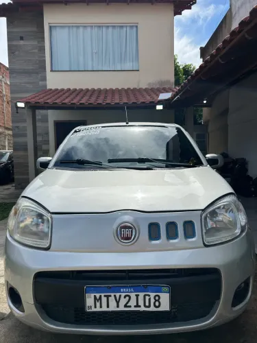 Fiat Uno Vivace/rua 1.0 EVO Fire Flex 8V 5P 2011