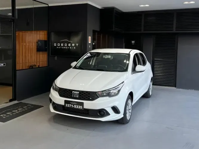 Fiat Argo Drive 1.0 6V Flex 2022