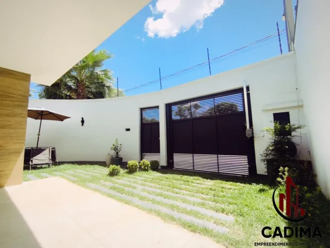 Casa térrea com 02 suítes em Mogi Guaçu!!