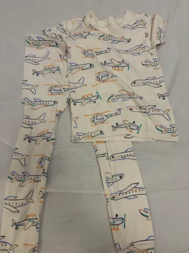 Pijama old navy infantil - 4 anos 