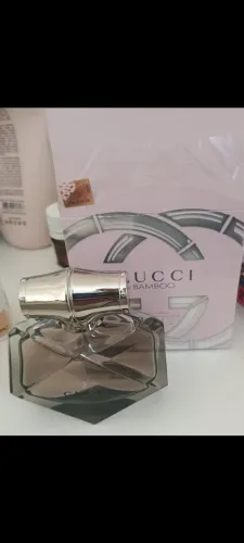 Perfume Gucci feminino original 75ml