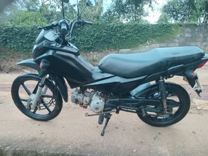 Honda Pop110i