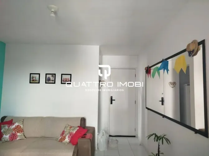 Residencial Mar de Aruana 2 - Porteira fechada